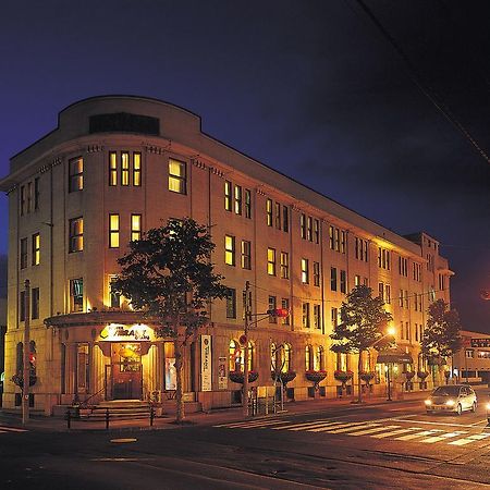 Vibrant Otaru Hotel Exterior photo