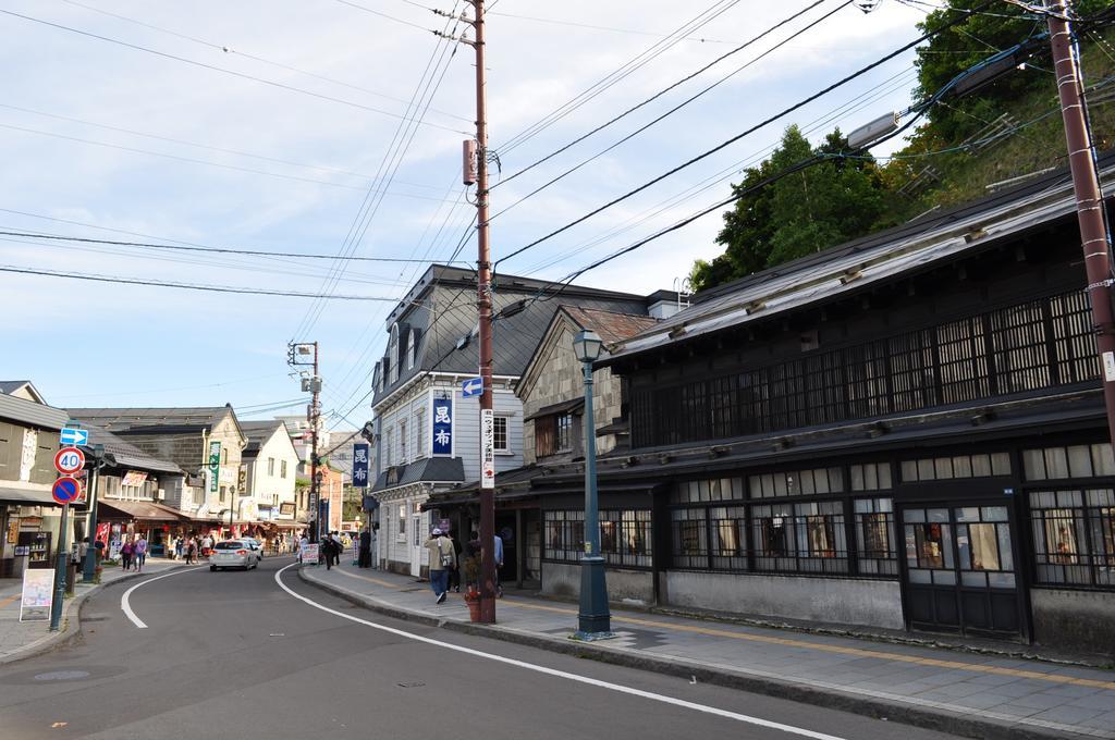 Vibrant Otaru Hotel Exterior photo