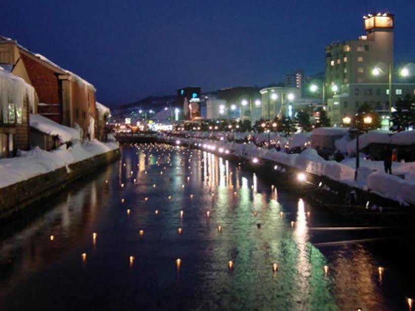 Vibrant Otaru Hotel Exterior photo